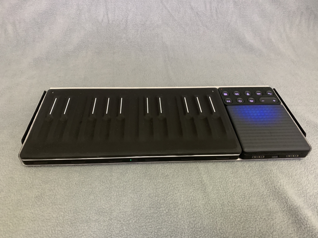 人気が高い ROLI Seaboard ケース付き Block - DTM/DAW
